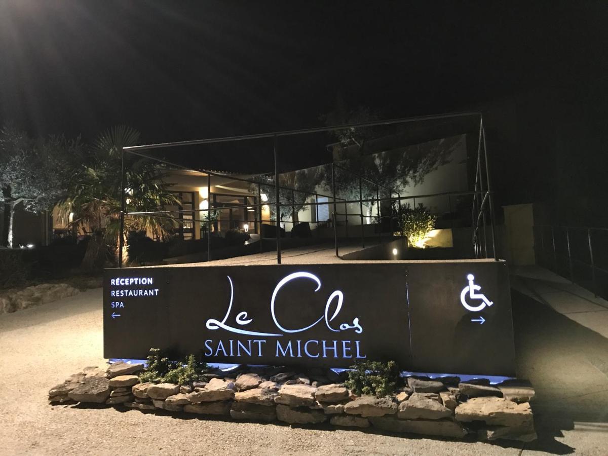 Les Gites Du Clos Saint Michel & Spa Малосен Екстер'єр фото